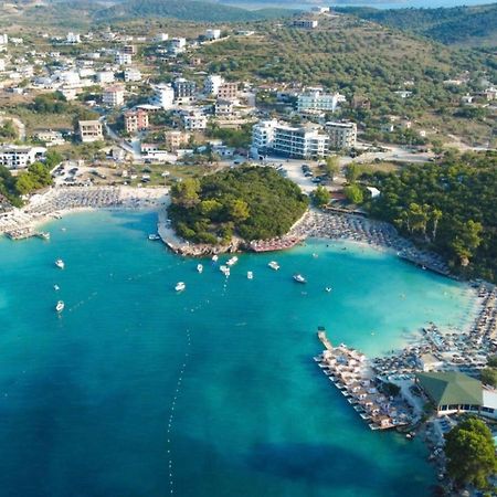 Vila Mare Mateo Ksamil Ngoại thất bức ảnh