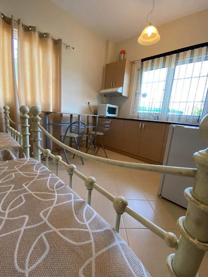Vila Mare Mateo Ksamil Ngoại thất bức ảnh
