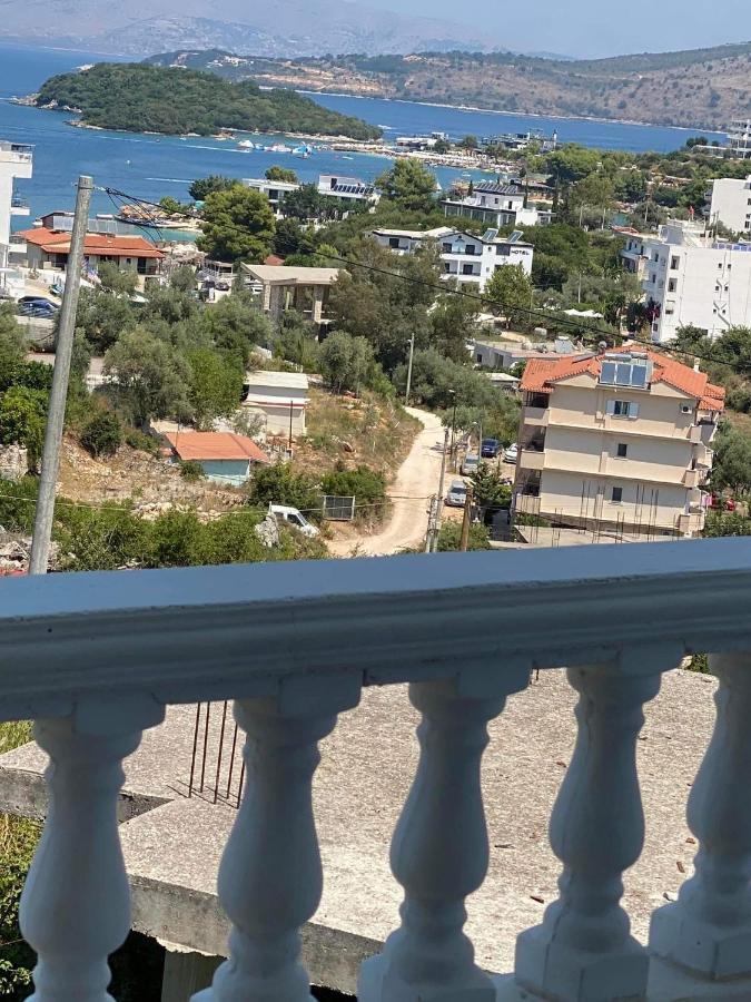 Vila Mare Mateo Ksamil Ngoại thất bức ảnh