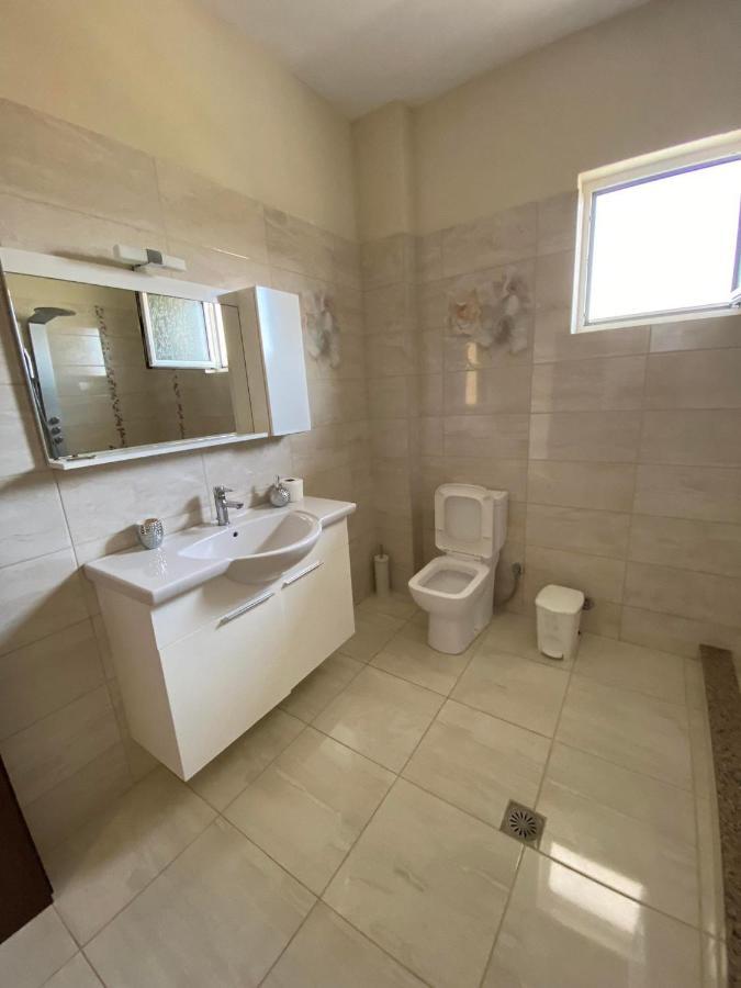 Vila Mare Mateo Ksamil Ngoại thất bức ảnh