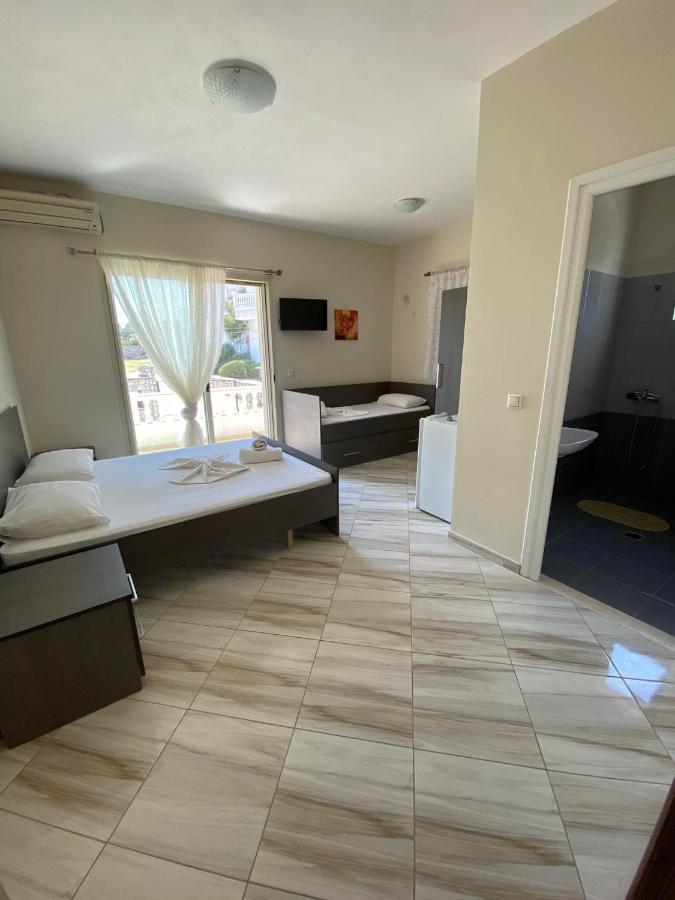 Vila Mare Mateo Ksamil Ngoại thất bức ảnh