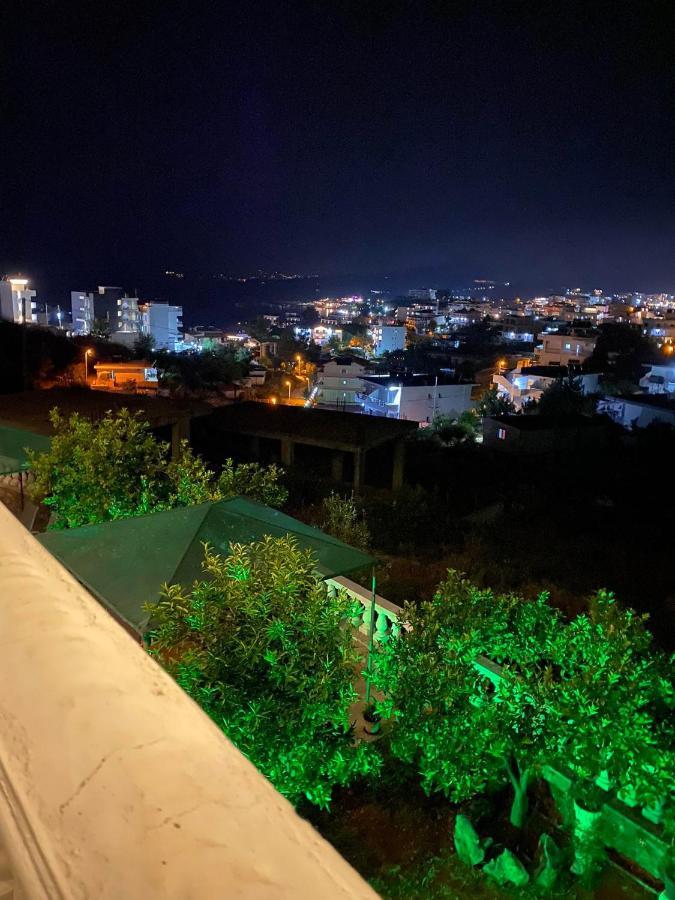 Vila Mare Mateo Ksamil Ngoại thất bức ảnh