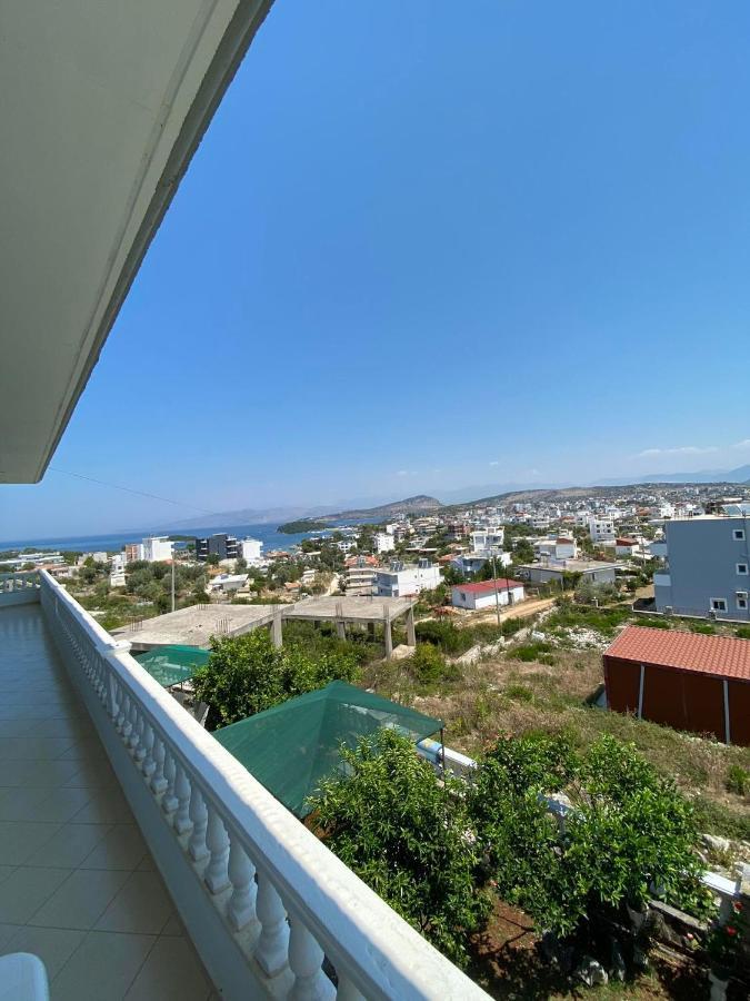Vila Mare Mateo Ksamil Ngoại thất bức ảnh
