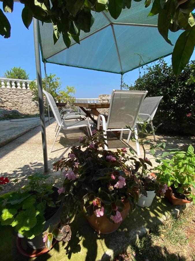 Vila Mare Mateo Ksamil Ngoại thất bức ảnh