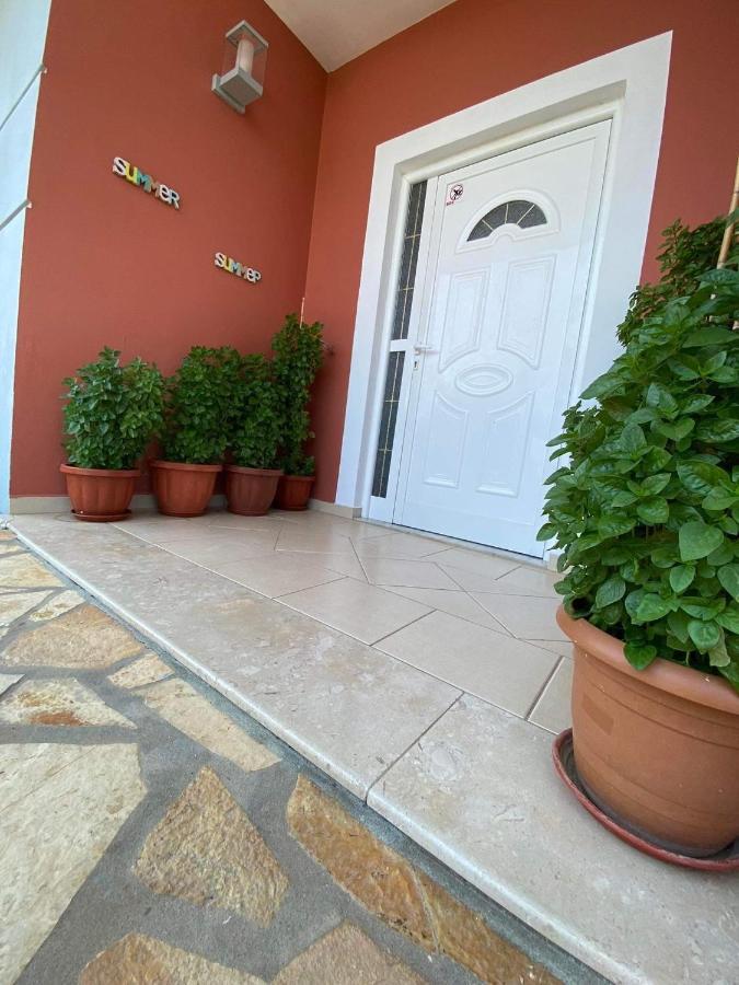 Vila Mare Mateo Ksamil Ngoại thất bức ảnh