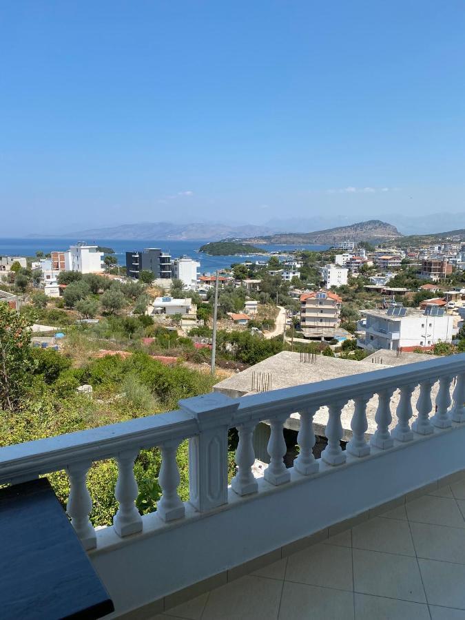 Vila Mare Mateo Ksamil Ngoại thất bức ảnh