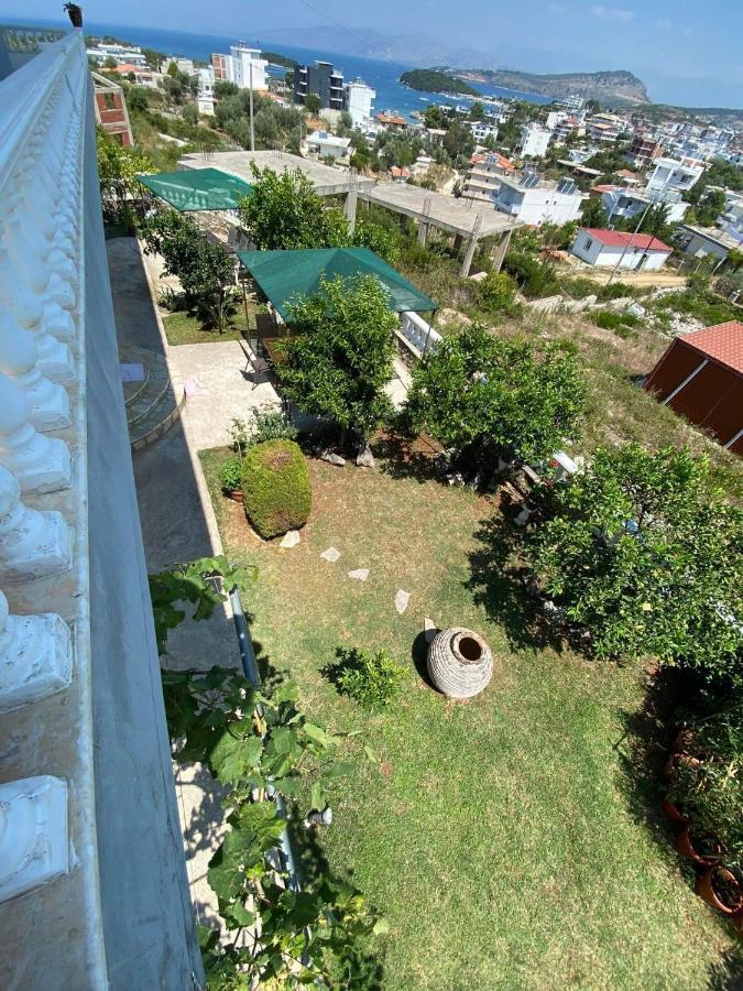 Vila Mare Mateo Ksamil Ngoại thất bức ảnh