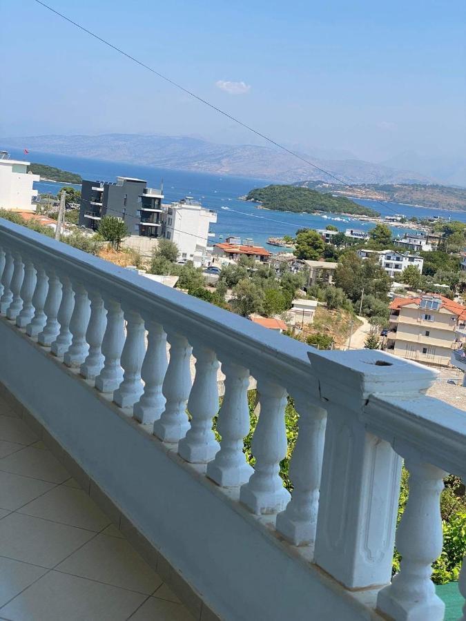 Vila Mare Mateo Ksamil Ngoại thất bức ảnh