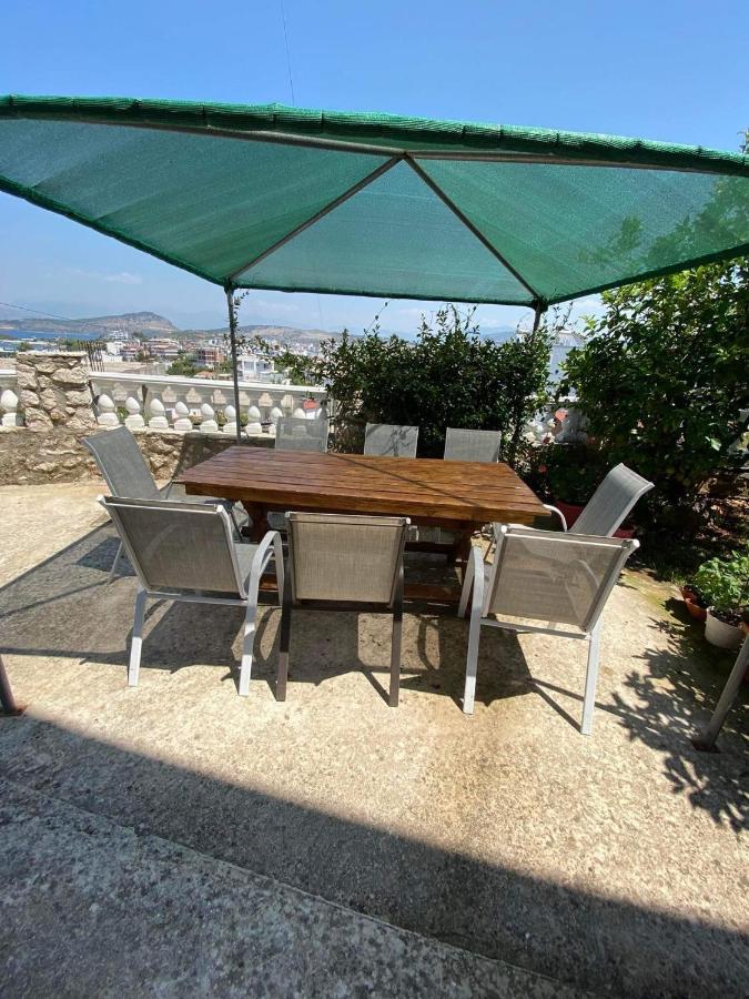 Vila Mare Mateo Ksamil Ngoại thất bức ảnh