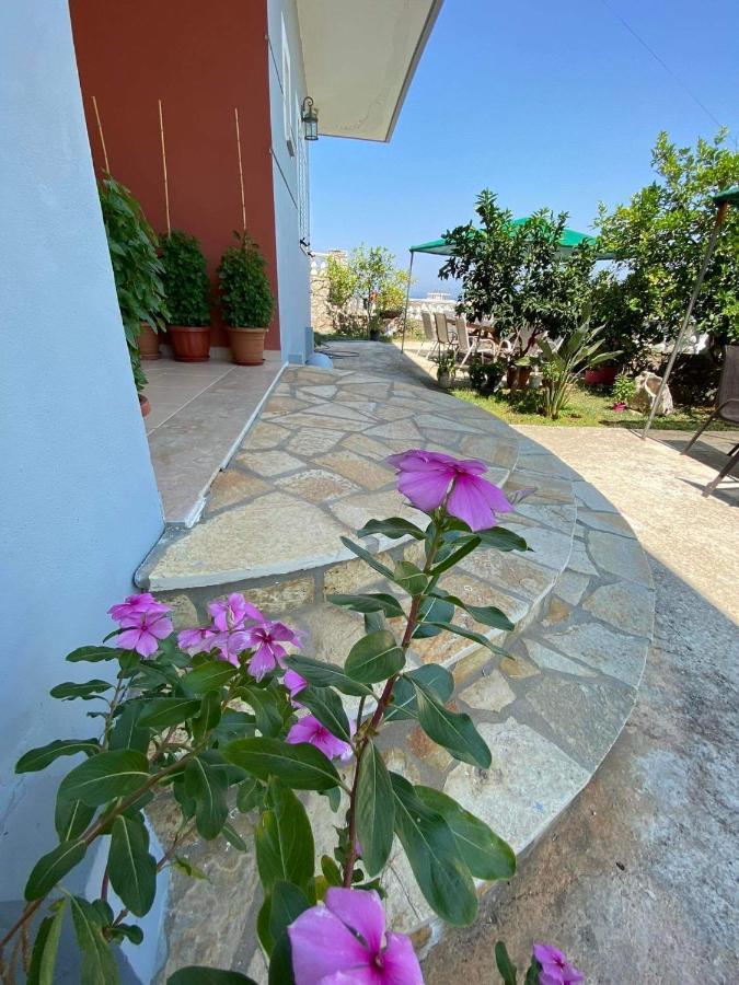 Vila Mare Mateo Ksamil Ngoại thất bức ảnh